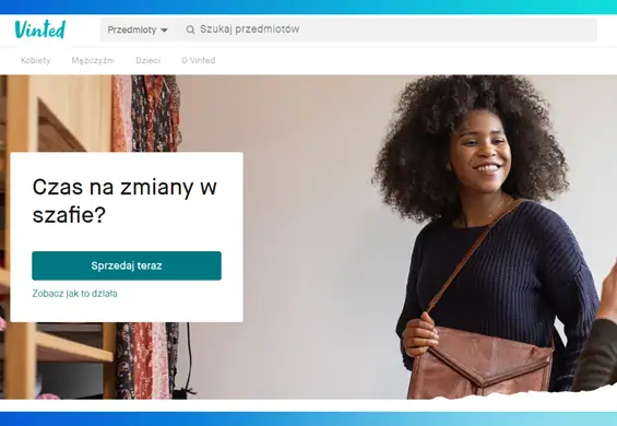 Vinted zamyka starą platformę sprzedażową. Użytkowników czekają spore zmiany