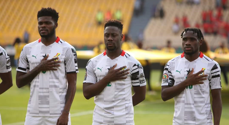 AFCON 2021: Ghana’s probable starting line-up against Gabon