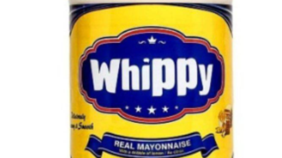 Whippy Real Mayonnaise (Credit: NAFDAC )