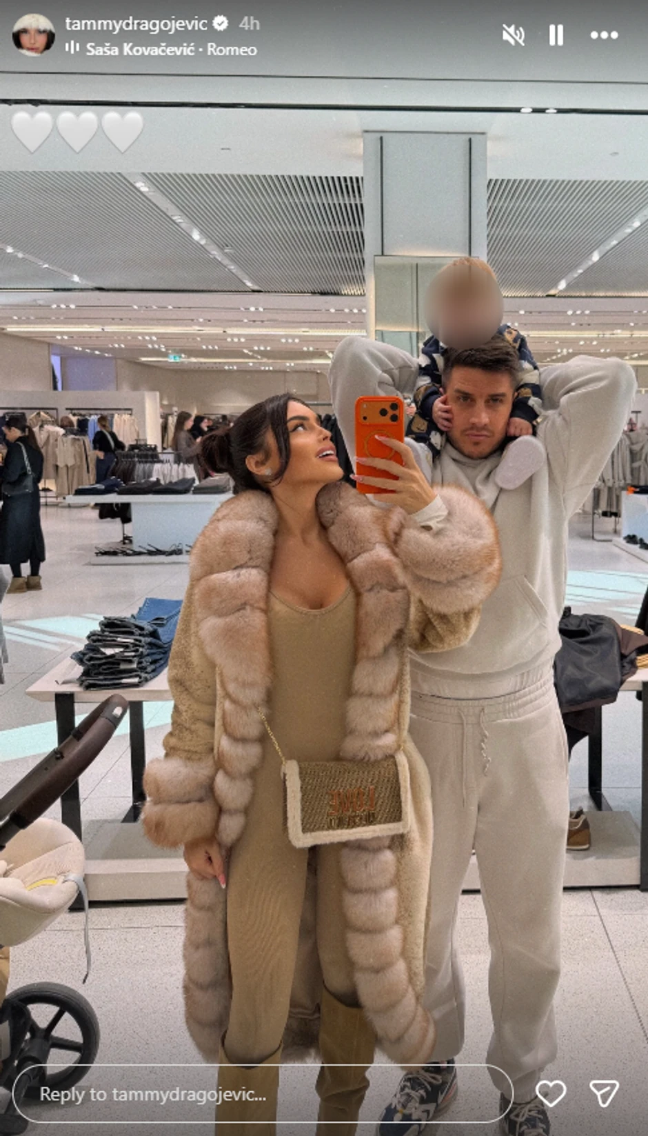 David Dragojević sa ženom