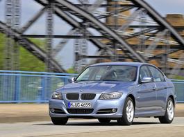 BMW serii 3 E90 - koszty będą rosnąć