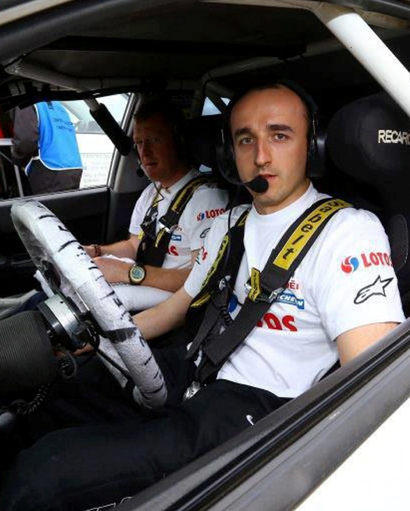 Robert Kubica