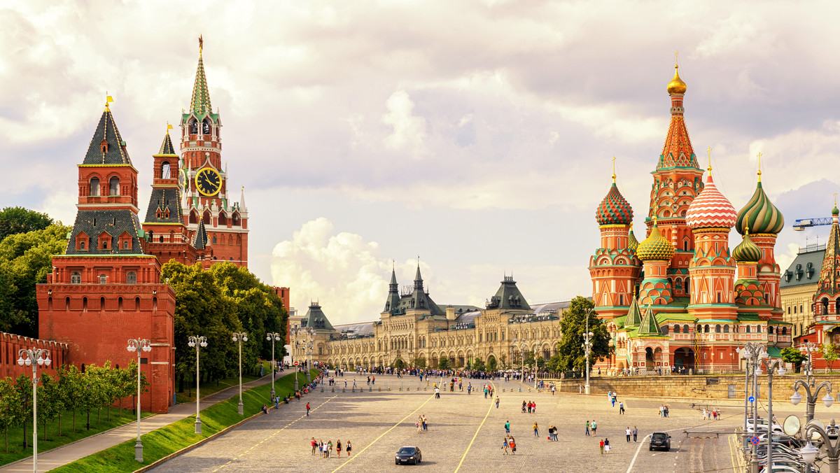 Rosja: turystyczne wizy elektroniczne dla Polaków od 2021 roku