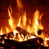 Vatra u kaminu