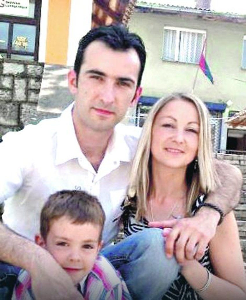 Aleksandar i Marija Pavlović