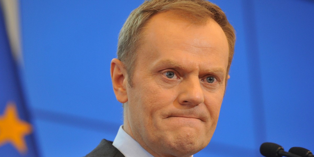 Donald Tusk