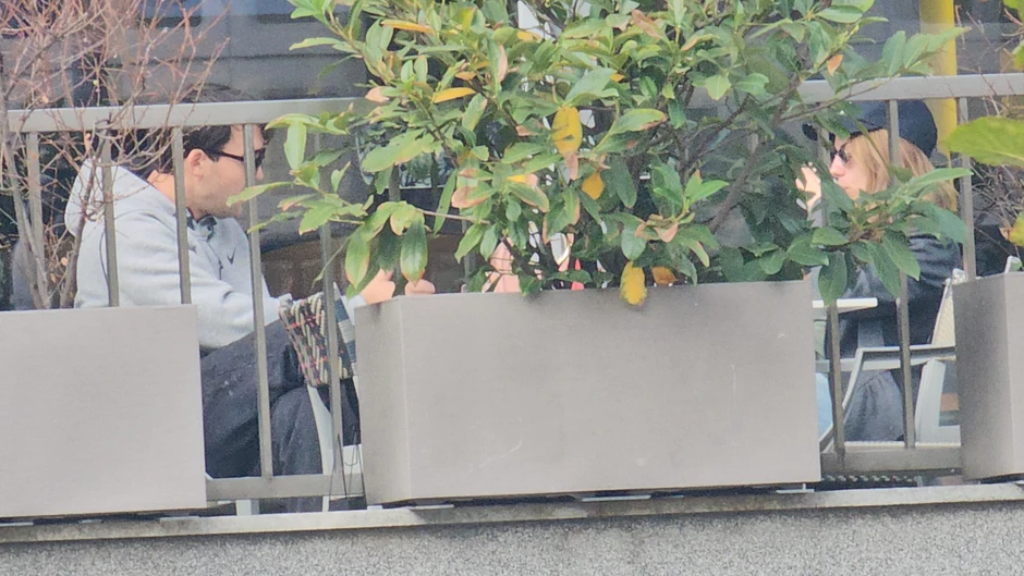 Miodrag Radonjić i Sandra Mitrović