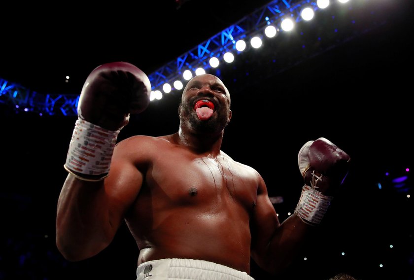 Dereck Chisora v Artur Szpilka