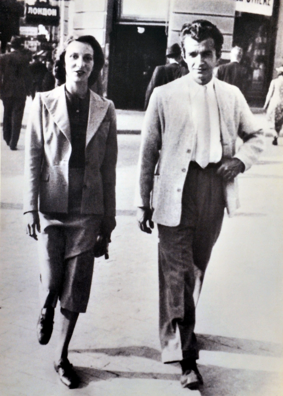 Radovi pričaju o prijateljstvu dvoje umetnika: Ljubica Cuca Sokić i Bogdan Šuput