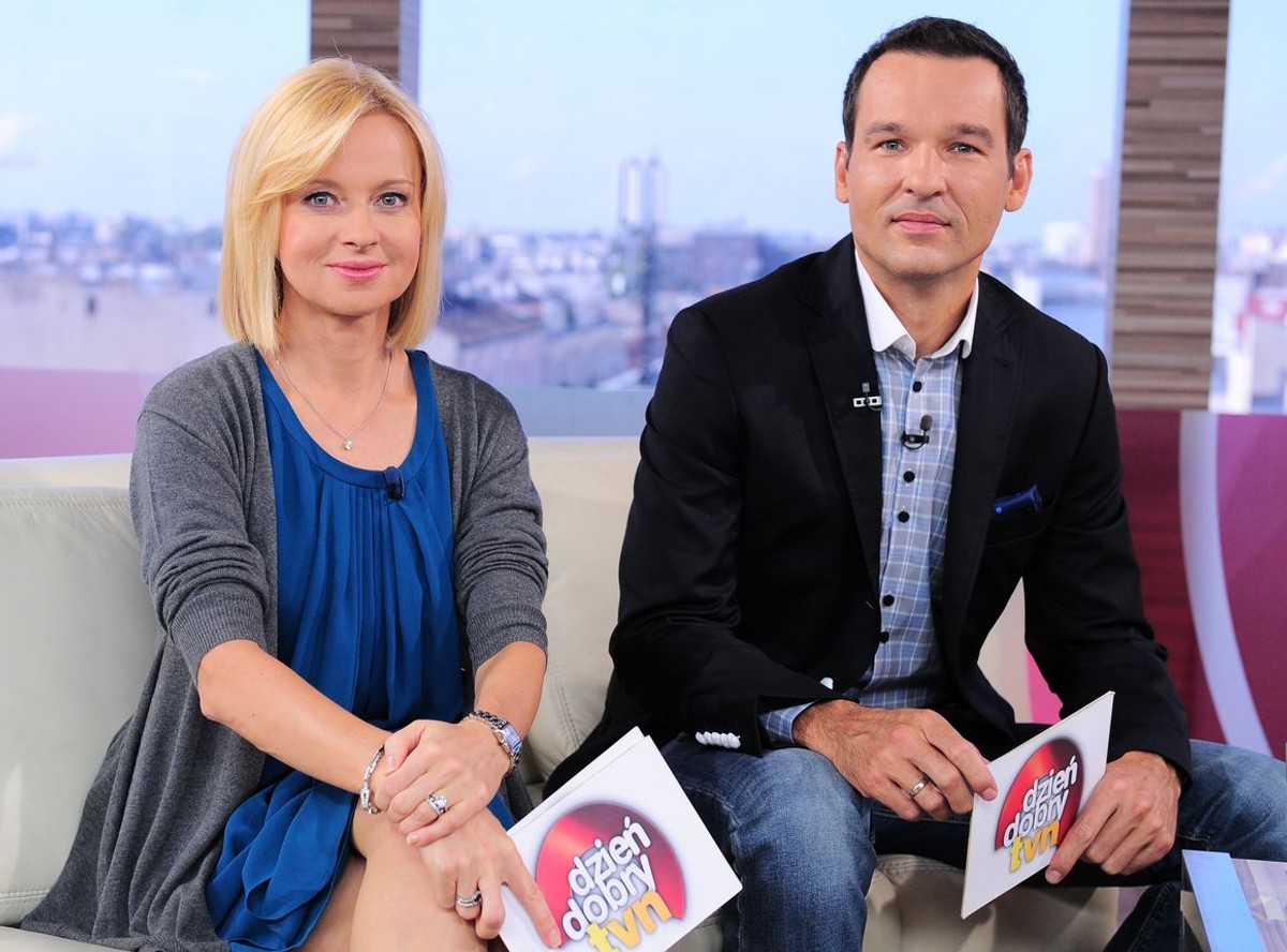 Wiemy, kto zastąpi Pieńkowską w "Dzień Dobry TVN"