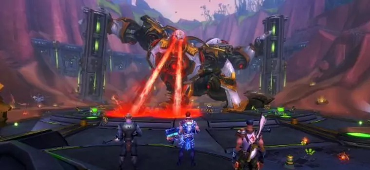 WildStar pokazuje nowy interfejs użytkownika