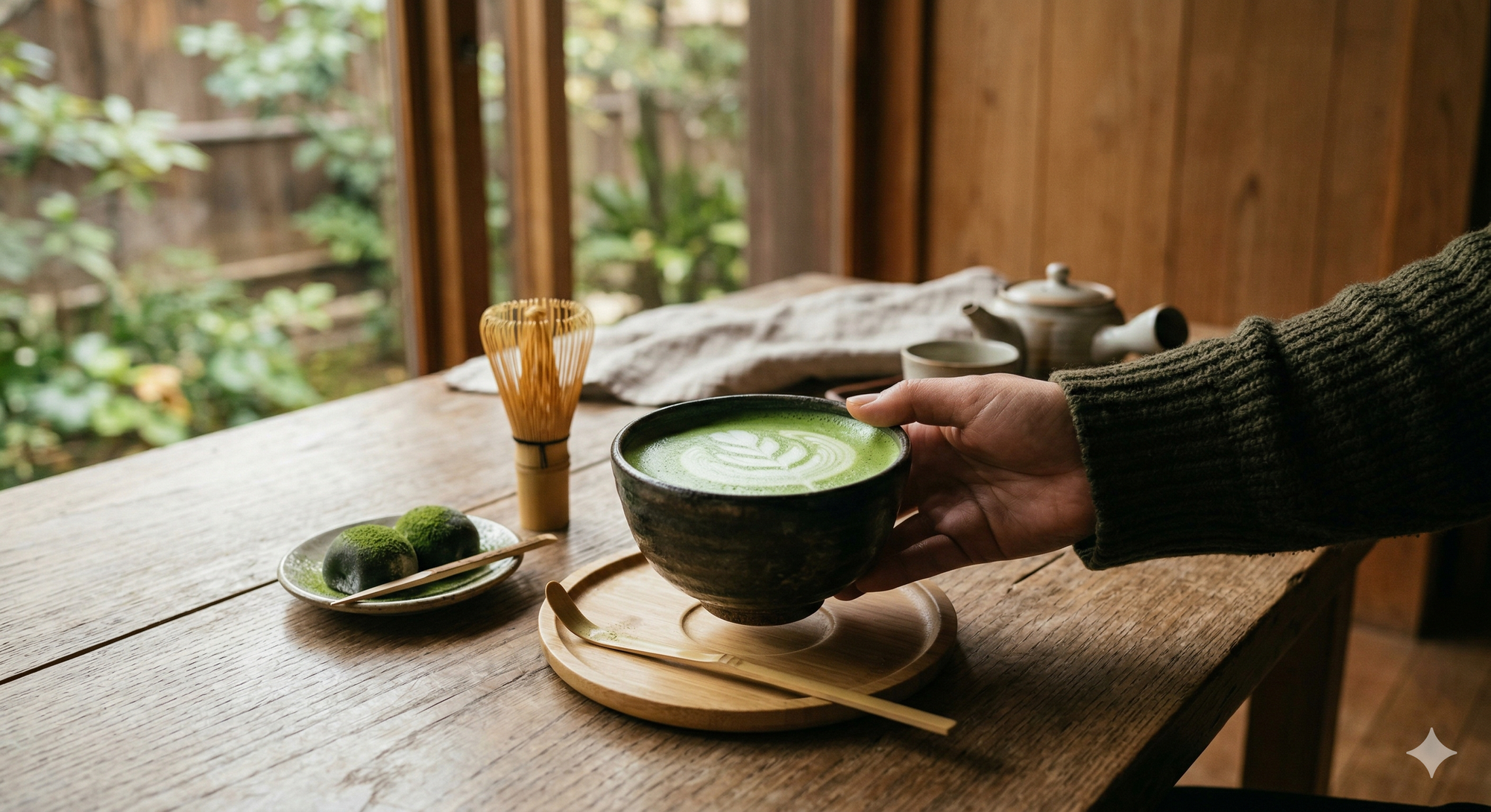 Matcha je obľúbeným nápojom mladých (ilustračné foto).