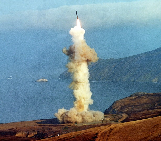 Rakieta balistyczna Minuteman III