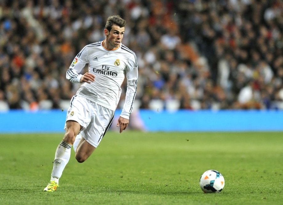 Gareth Frank Bale