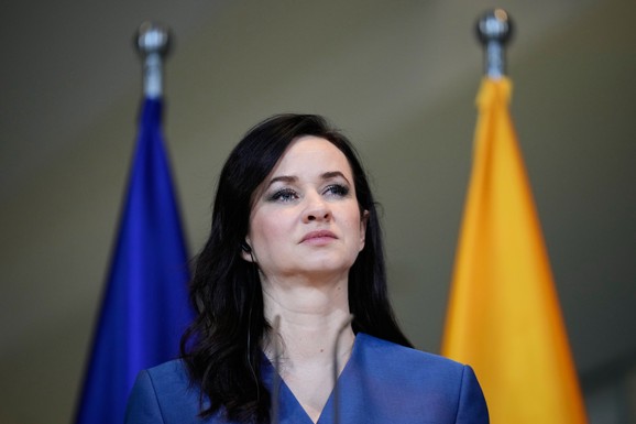 Premijerka Litvanije podnela ostavku