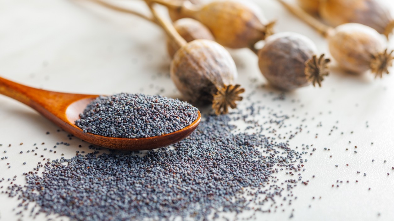 Mak dokáže byť výživnou súčasťou jedálnička.