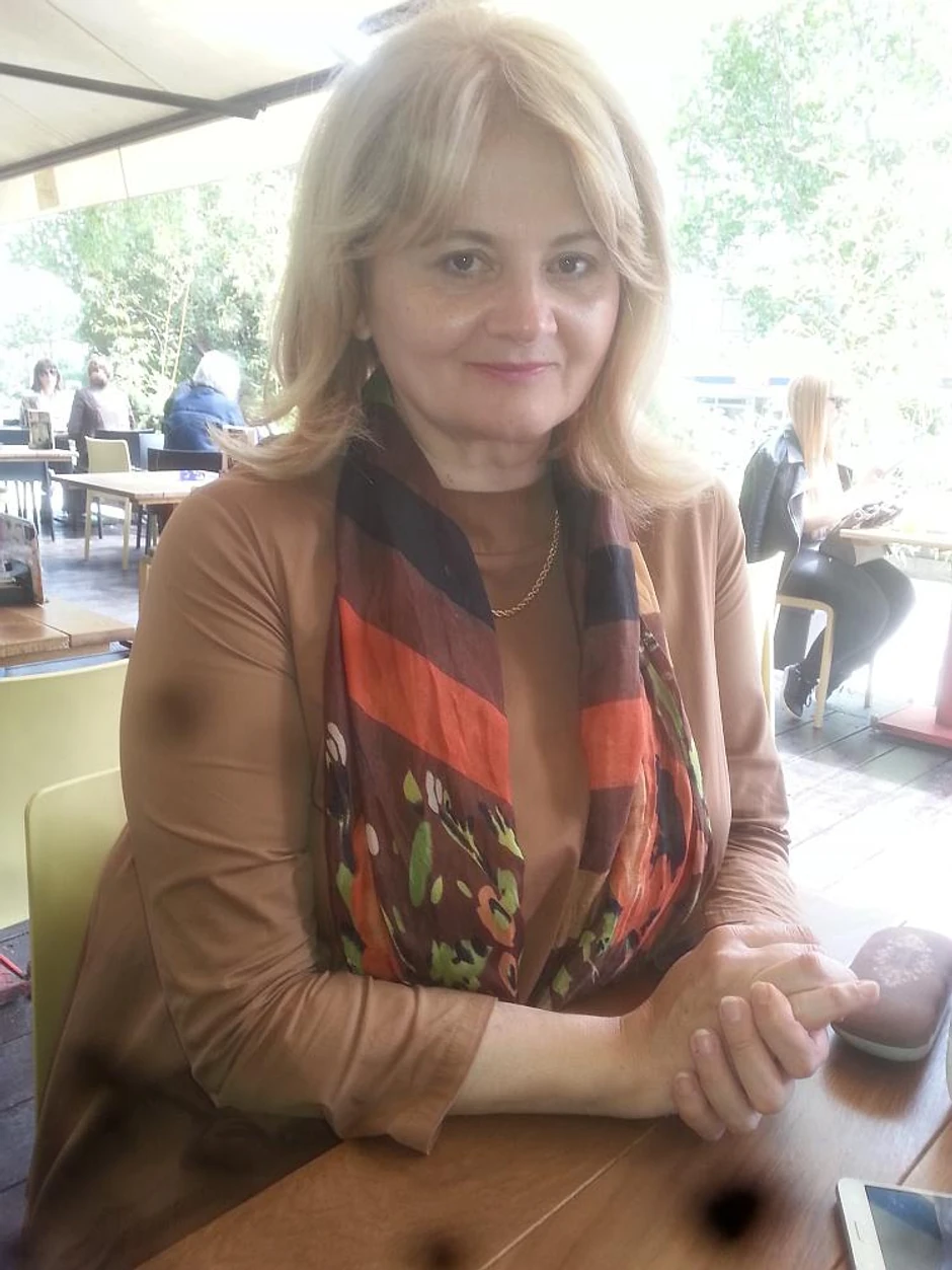 Tanja Vukadinovic direktorka Gimnazije "Svetozar Marković"