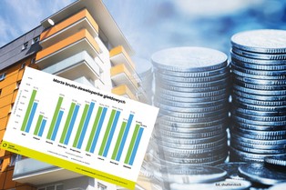 Czy Bezpieczny Kredyt rzeczywiście napełnił kieszenie deweloperów?