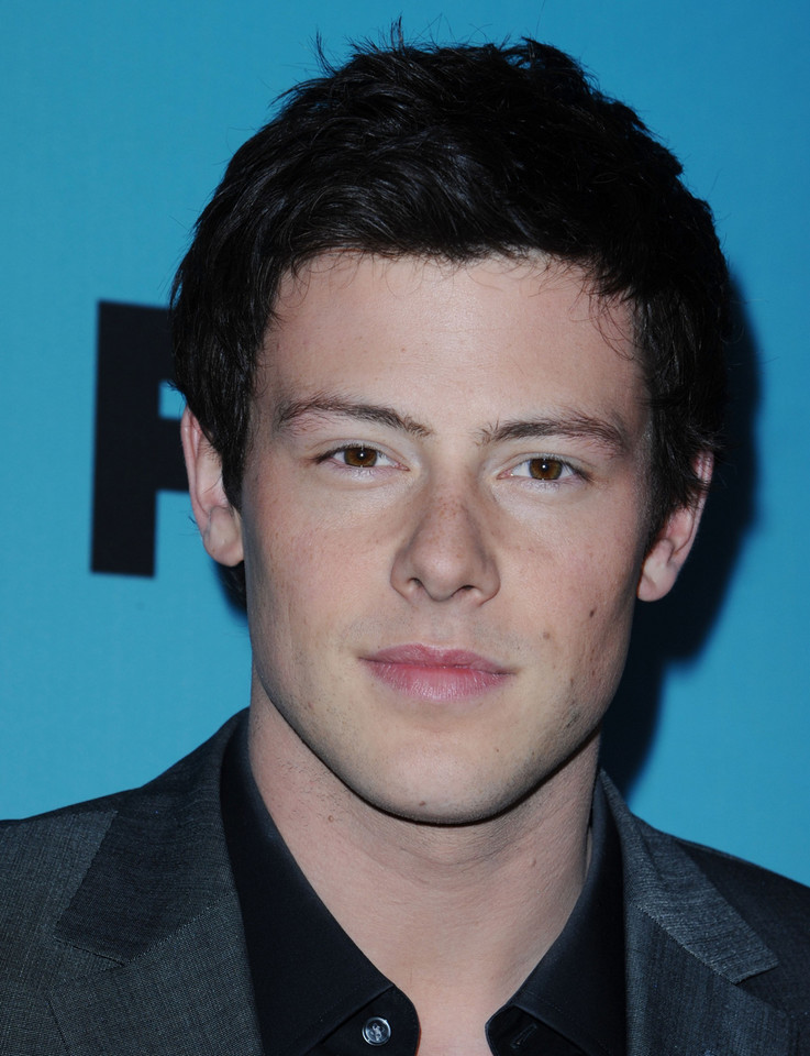 Gwiazdy, które odeszły w młodym wieku: Cory Monteith 