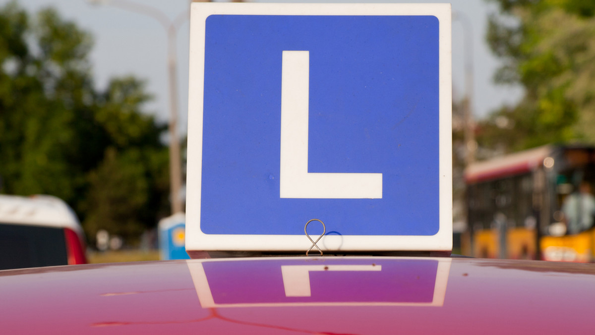 Prawo jazdy. Ministerstwo planuje zmiany w egzaminach i przepisach