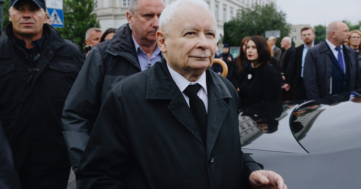 PiS rusza z ofensywą. Zgrzyt w partii już na samym początku