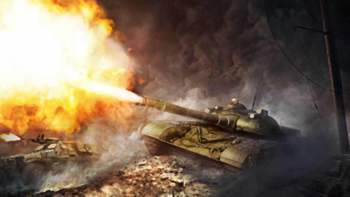 Złota Kampania dla polskich graczy w Armored Warfare