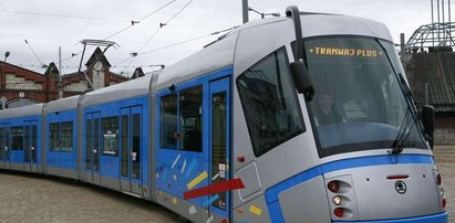 Fakt testował nowy tramwaj