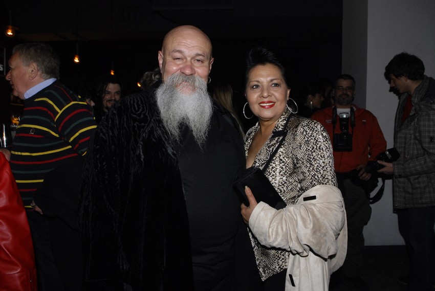 Kolege i dobri prijatelji: Usnija i Luis