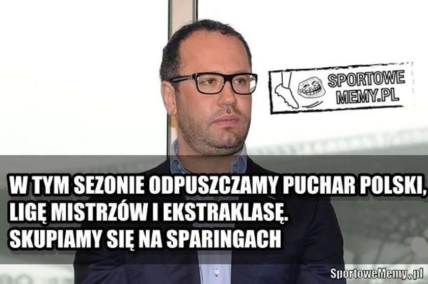 MEMY po meczu Sporting Lizbona – Legia Warszawa w Lidze Mistrzów