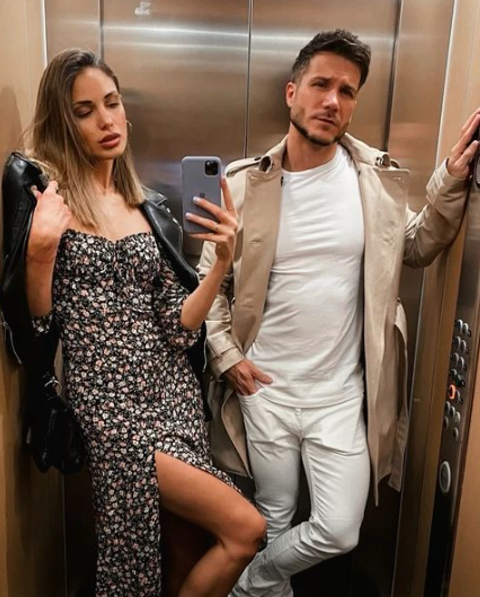 Saša Kovačević i Zorana Tasovac