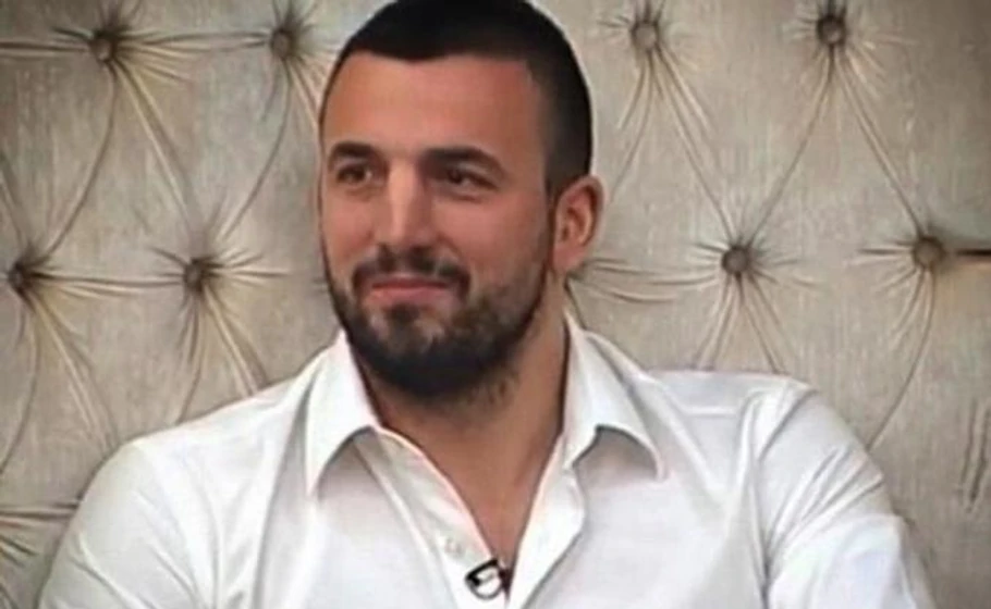 Vladimir Tomović (Foto: Screenshot TV Happy)