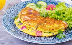 Idealne śniadanie na redukcji. Zrobisz je z dwóch składników