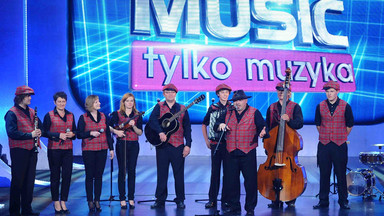 Sołtys z Wąchocka w "Must be the music"