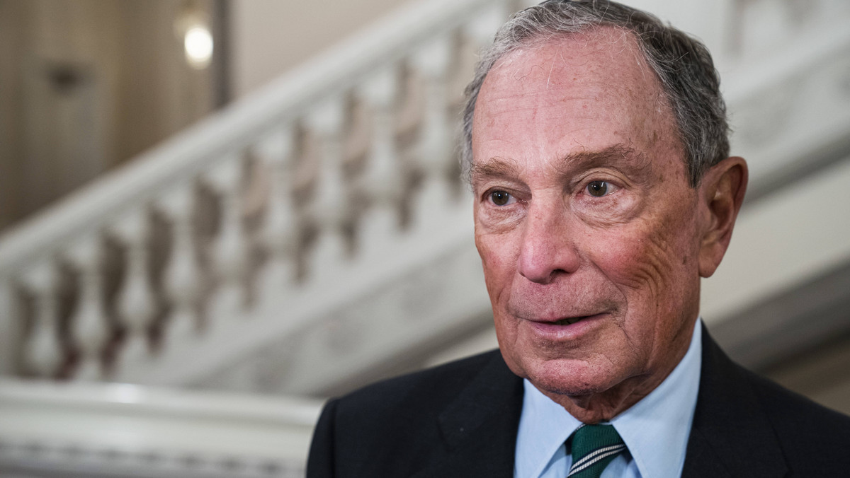 Michael Bloomberg, amerykański przedsiębiorca i były burmistrz Nowego Jorku, zamierza ubiegać się o prezydencką nominację z ramienia Demokratów w stanie Alabama - podaje Politico. 