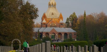 Skandaliczne zachowanie przed pogrzebem. Ludzie w żałobie, a oni się awanturują!