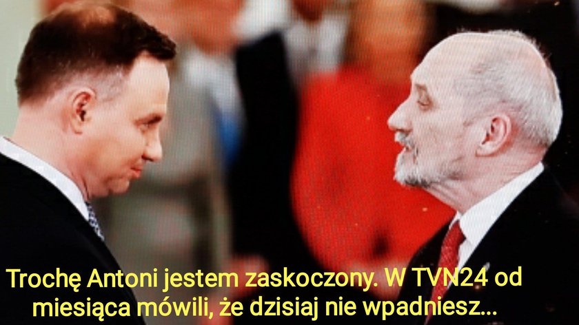 Memy po rekonstrukcji rządu. Internauci bezlitośni