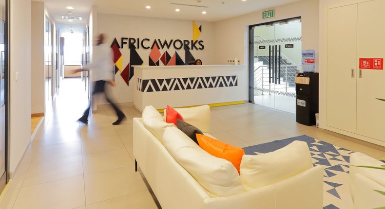 Launched in August 2019, AfricaWorks opened its first coworking space in Abidjan (Cote d’Ivoire). Since then, AfricaWorks has rapidly expanded across the Continent – and are currently present in 7 cities with plans to further expand to over 20 spaces in 10 cities by the end of 2021.