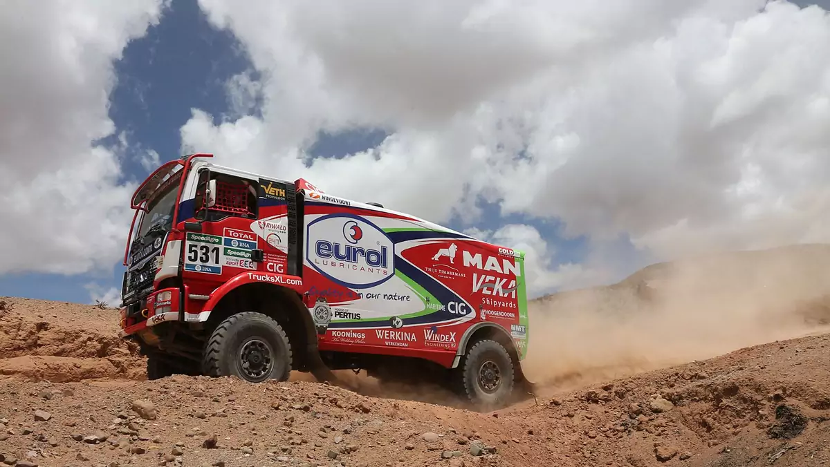 Rajd Dakar 2016