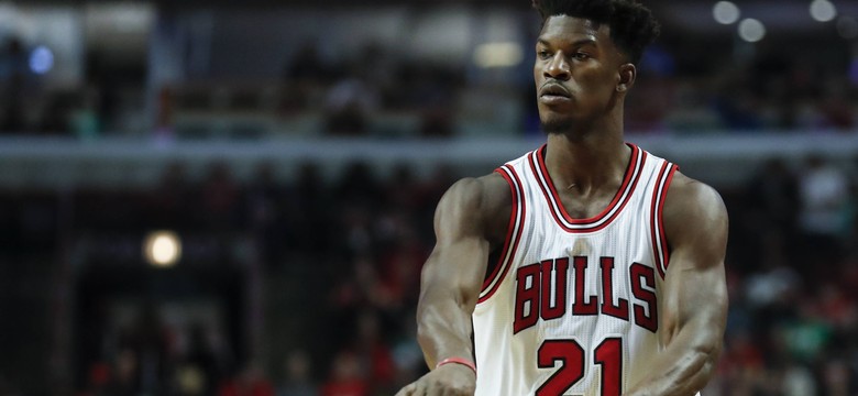 Liga NBA: 42 punkty Butlera. Bulls pokonali po dogrywce Raptors