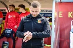 Kamil Kuzera: Raków Częstochowa? Jesteśmy w stanie wygrać z każdym