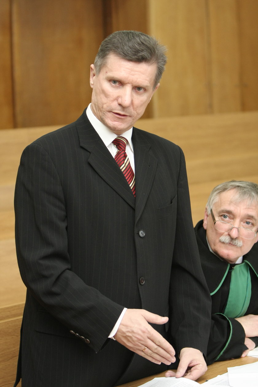 Były prezydent Olsztyna skazany na 5 lat więzienia