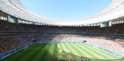 Brazylijski stadion zostanie spłacony za... tysiąc lat!