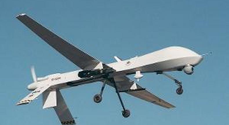 Drone strikes target Islamic State fighters in eastern Afghanistan