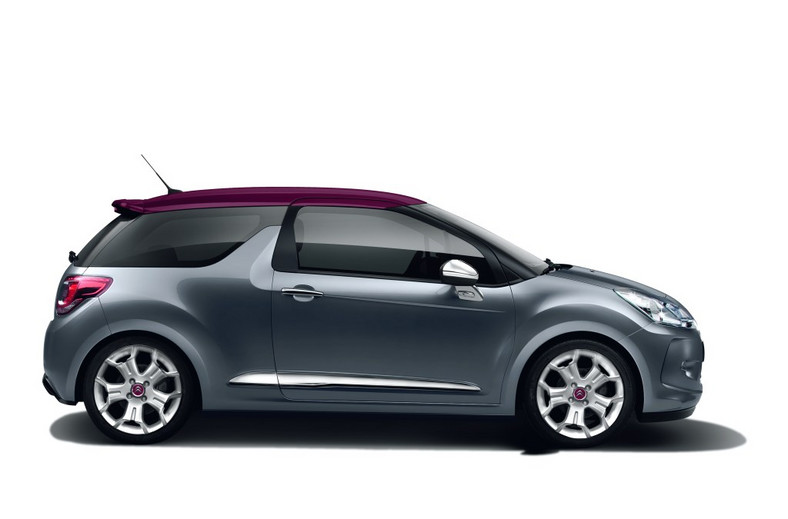 Citroen DS3 - Sztuka uwodzenia