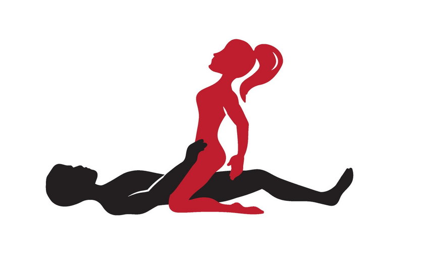  Love Positions Icons Set