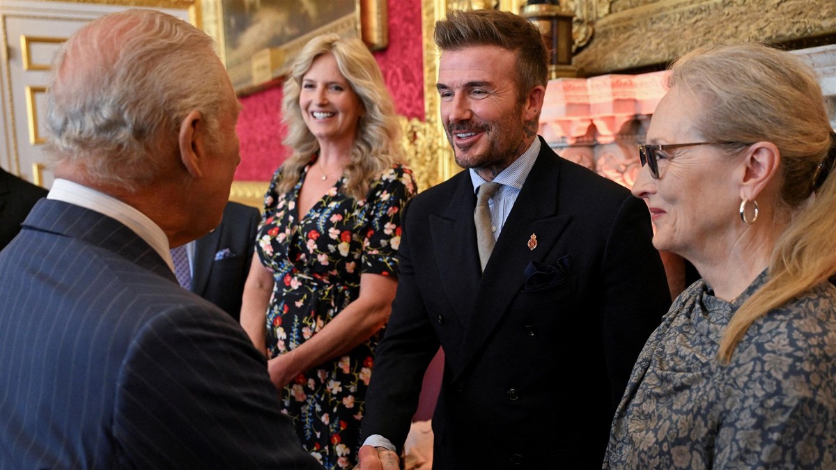 David Beckham długo na to czekał. Wielkie wyróżnienie dla gwiazdy futbolu