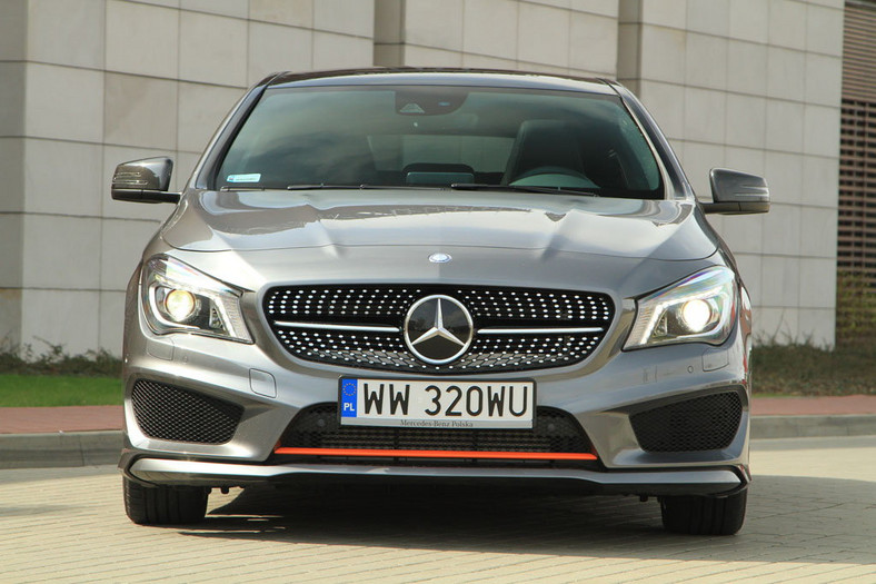 Miał być stylowy i… jest! - Mercedes CLA 200 Shooting Brake