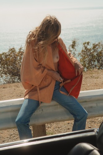 Kampania kolekcji The Odder Side wiosna 2021