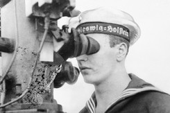 Niemieckie zdjęcia z ataku na Westerplatte. Tak zaczęła się wojna. ARCHIWALNE ZDJĘCIA