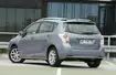 Toyota Verso 1.8 CVT: Bezstopniowo, czyli spokojnie